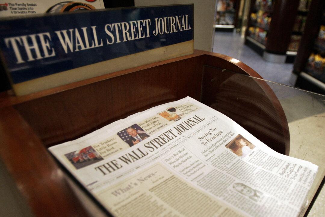 WSJ Editors Respond to Trump’s Claim They’re Pushing Globalist Agenda and Fading Into Irrelevance