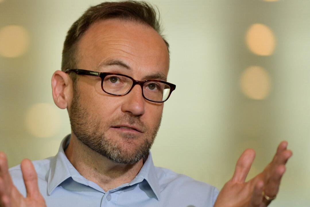 It’s Spreading! Marxist Australian Greens Leader Adopts ‘Green New Deal’