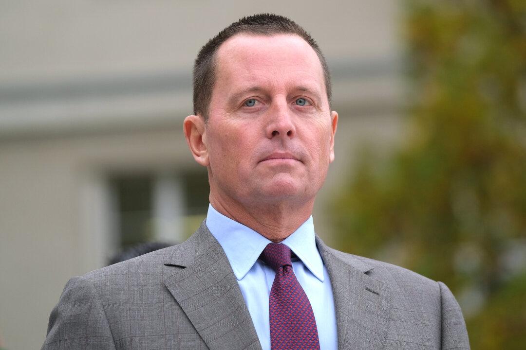 Trump Names Richard Grenell as Acting DNI, Replacing Joseph Maguire