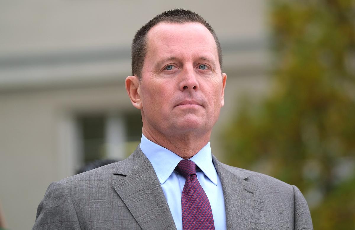 Grenell: ‘Very Concerned’ With Biden and His NSA Pick Over China