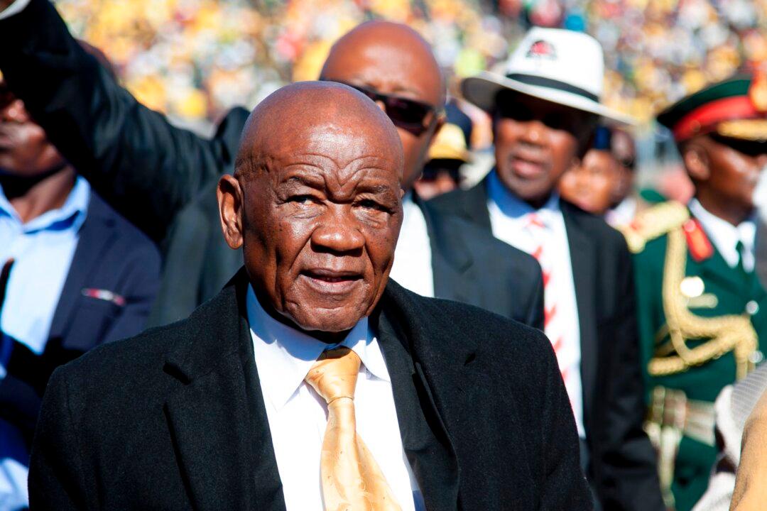 Lesotho PM Faces Charge of Murdering First Wife, Says to Step Down