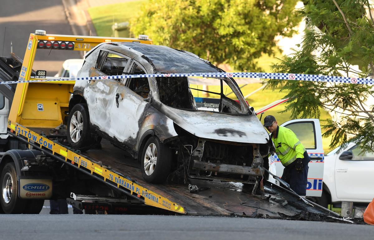 Brisbane Family’s Death Was Murder: Police