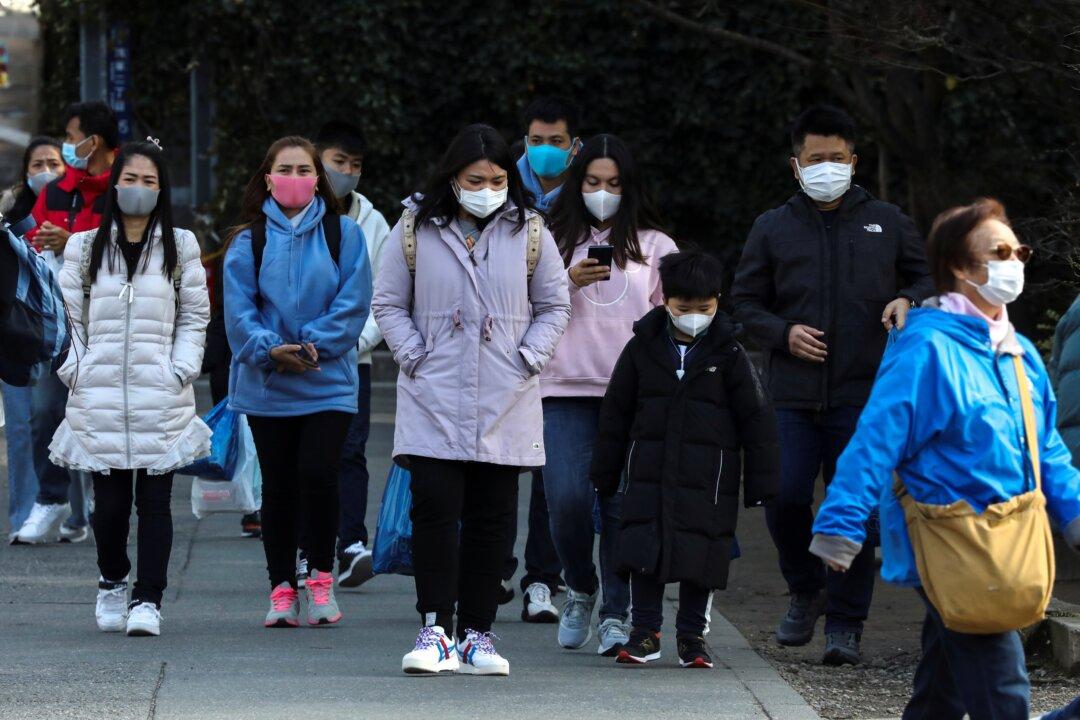 US Warns of ‘Apparent Community Spread’ of Coronavirus in Countries Outside China