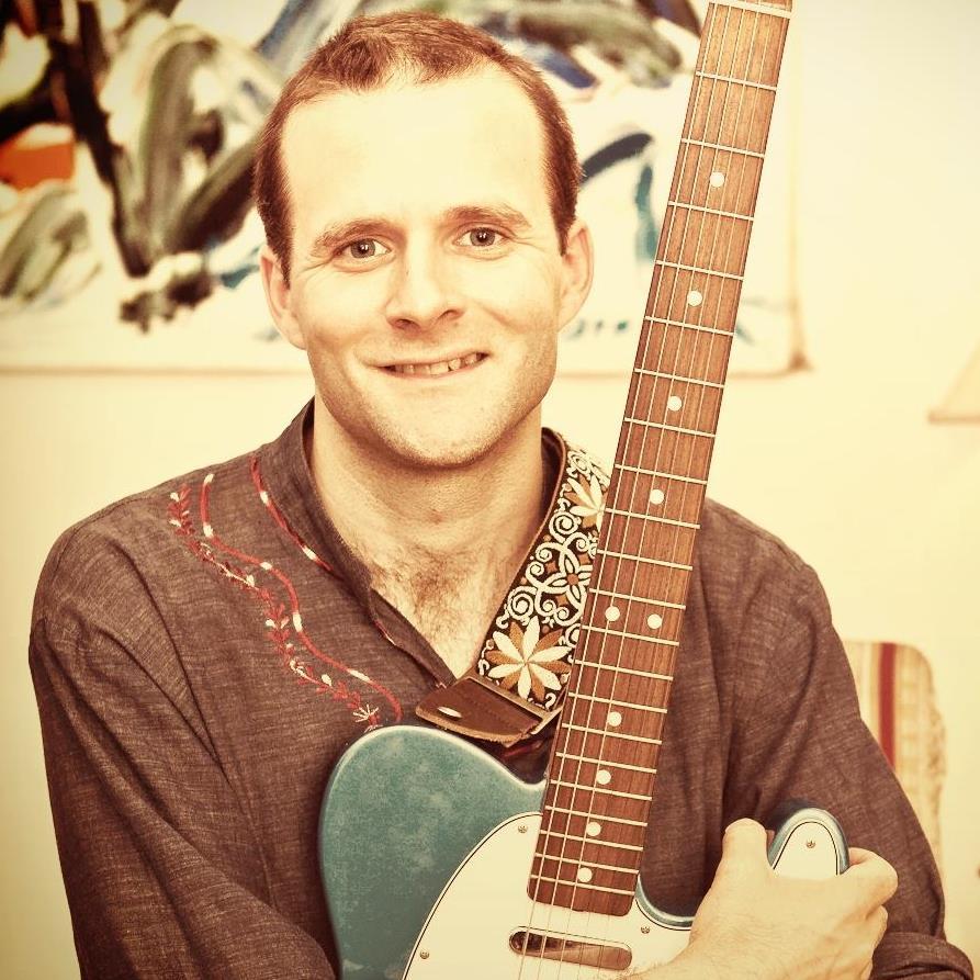 Sound engineer and musician Nemanja Rebic. (Courtesy of Nemanja Rebic)