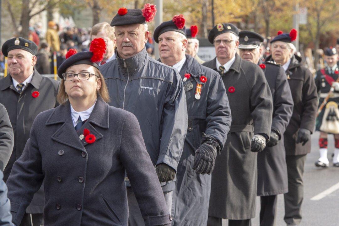 Ombudsman Calls for National Consultations, Plan for Supporting Veterans