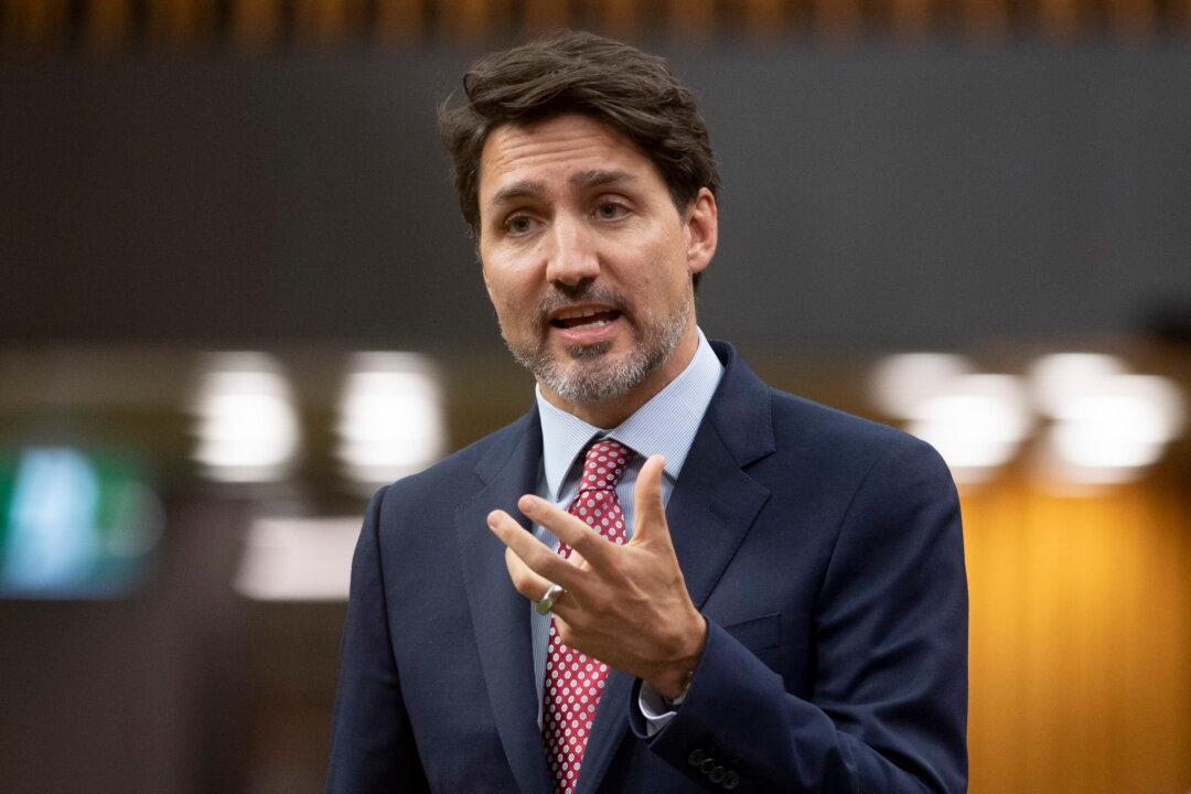 Conservatives Seek Trudeau Family’s Speaking Records as Second Probe of WE Charity Begins