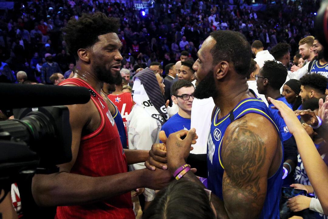 This Year’s NBA All-Star Game Was Highly Competitive