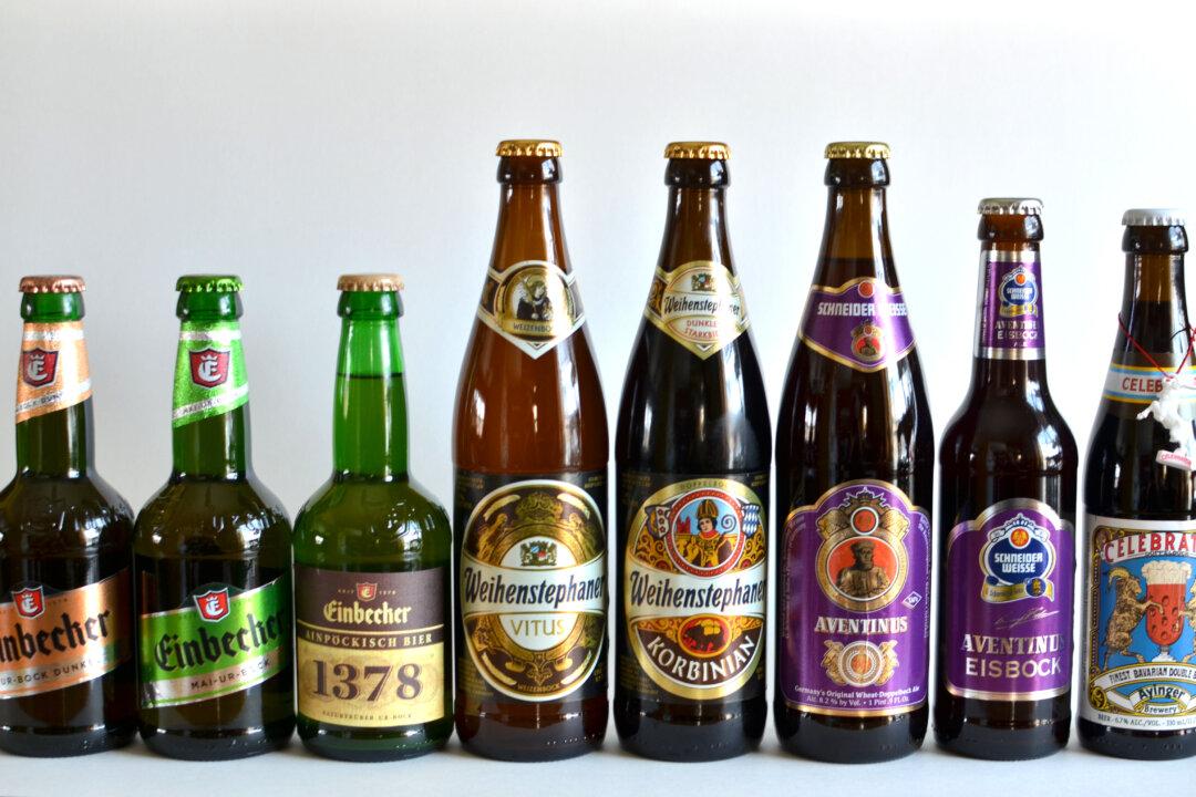 Spring Beers: Bock Is Back