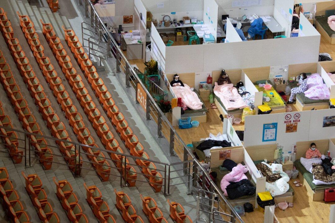 China’s Response to Surging COVID-19 Crisis Echoes Wuhan: Chinese Dissident