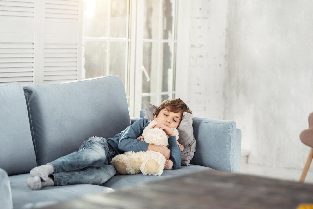 5 Tips for Working While Caring for Small Children
