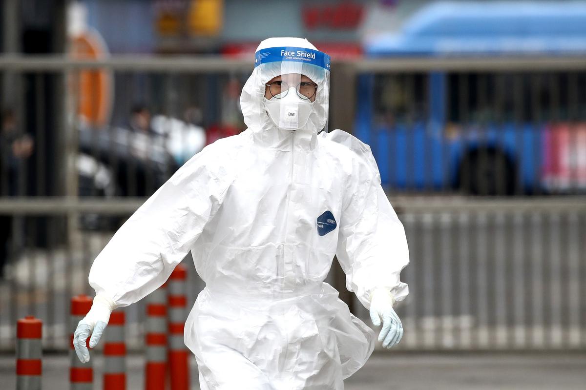 Growing Number of Coronavirus Cases Outside China ‘Very Worrisome’: WHO Chief