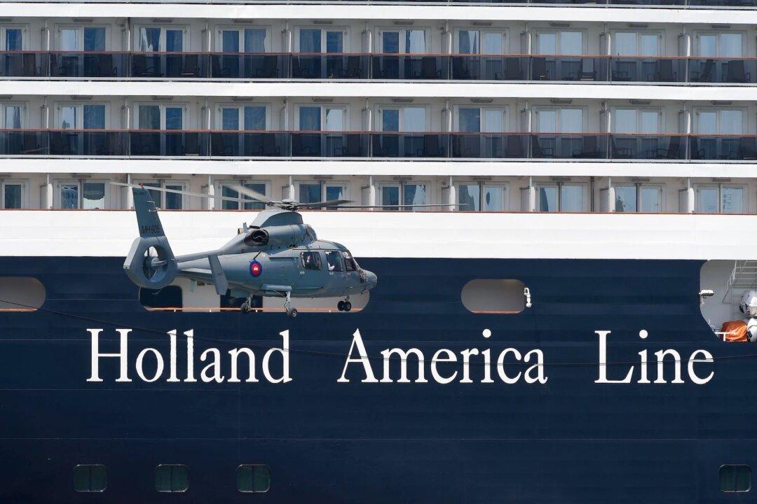 Turkey Blocks Plane Evacuating Cruise Passengers Amid COVID-19 Virus Fears