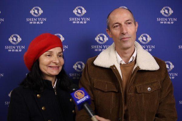 Dancer: Shen Yun Is ‘Going to Help Me Recover These Values’