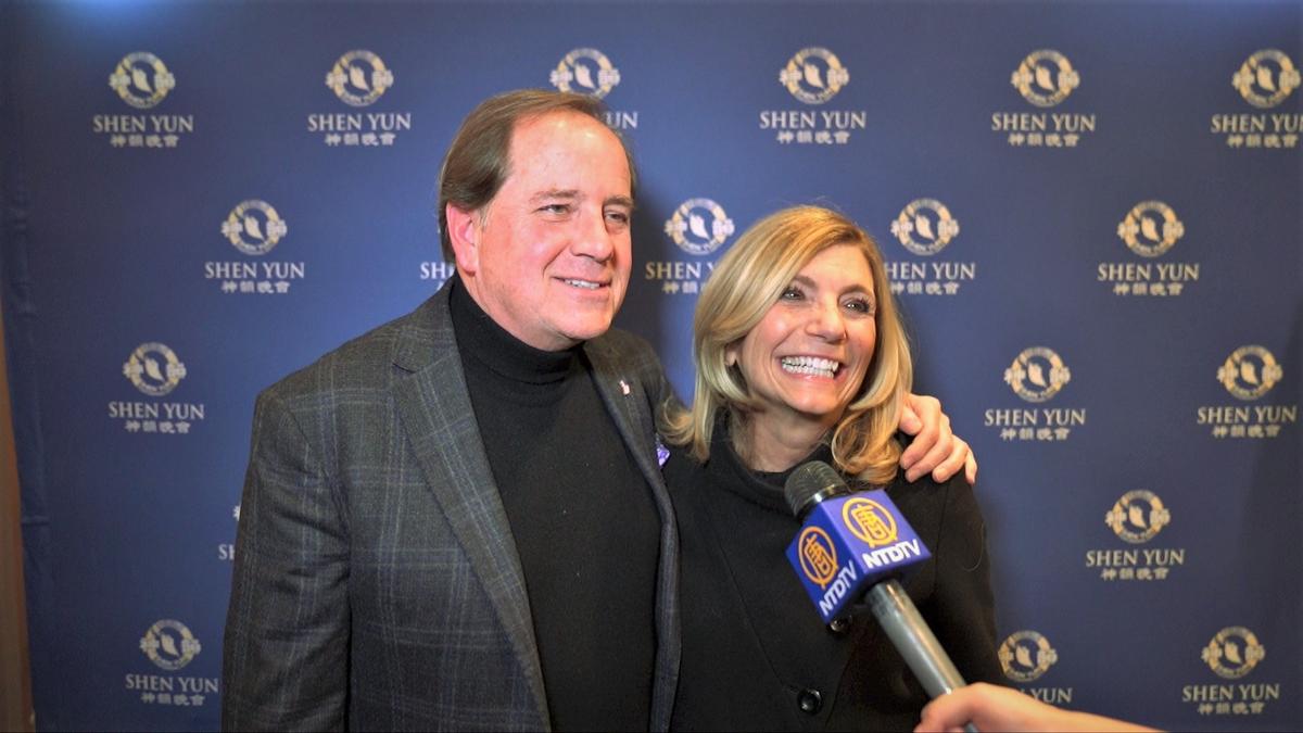 Shen Yun Inspires and Surprises in Philadelphia