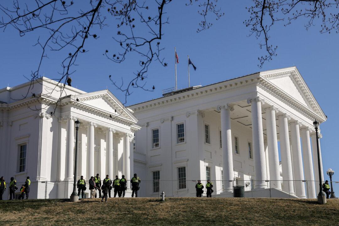 Virginia Lawmakers Shoot Down Sheriff Pay Raise Amid Gun Control Debate