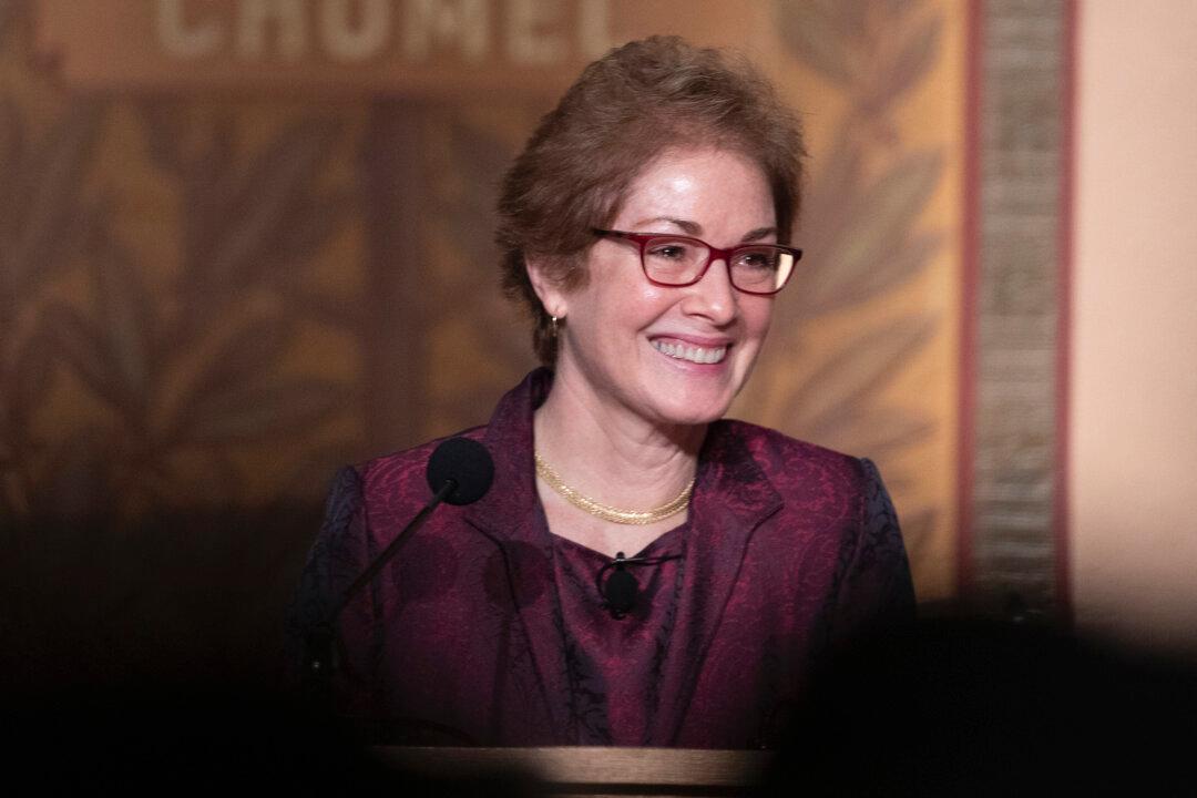 Impeachment Witness Marie Yovanovitch Signs Book Deal Reportedly Worth 7 Figures