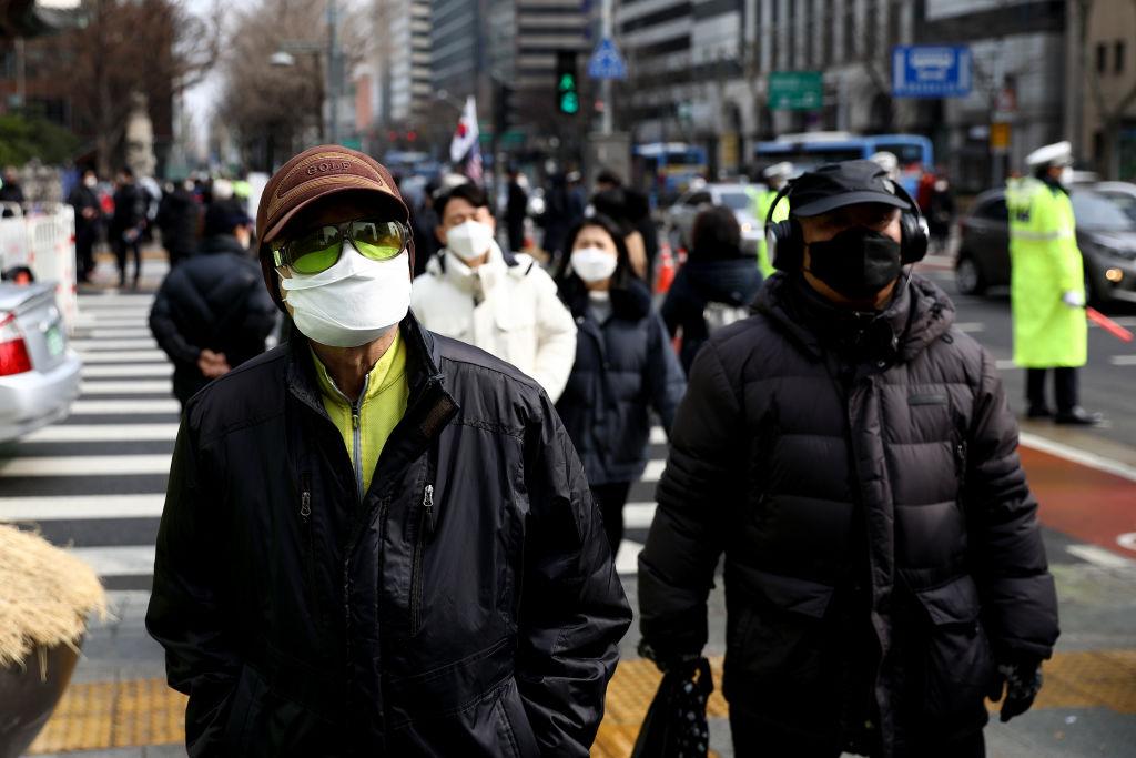 South Korea Reports 4th Death, Sees Confirmed Cases Surpass 500