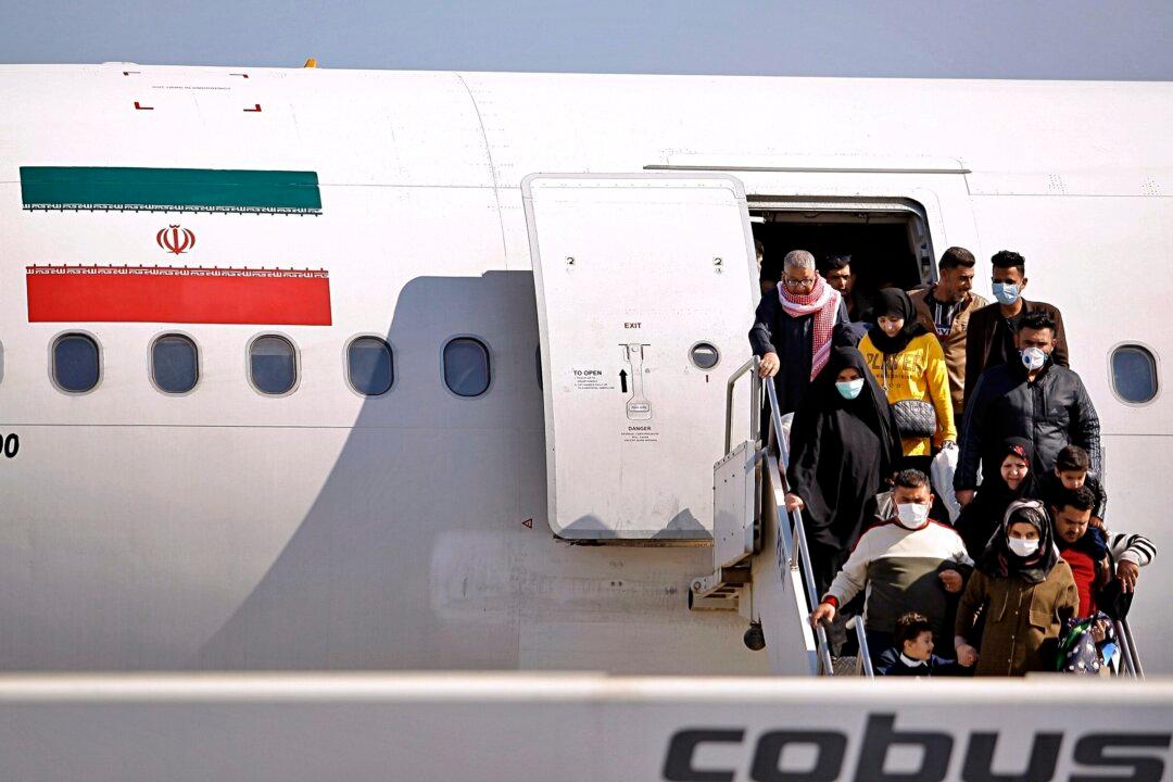 Iran Raises Death Toll From New Virus to 8, Infections to 43