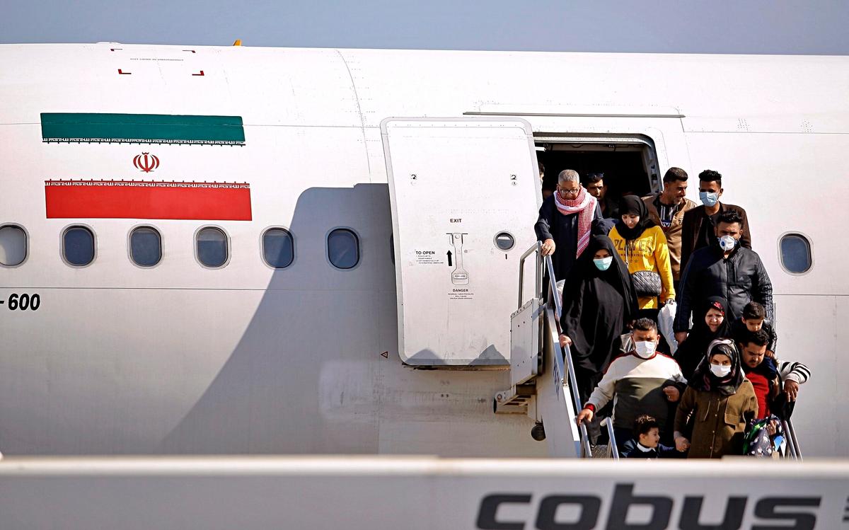 Iran Raises Death Toll From New Virus to 8, Infections to 43