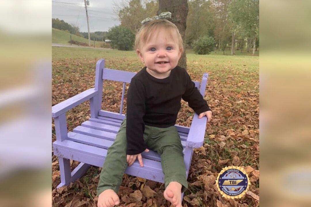 Mom of Missing Tennessee Toddler Accused of Filing False Police Report