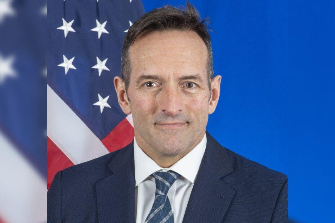 Trump Announces Nomination of Roger Carstens as Special Presidential Envoy for Hostage Affairs