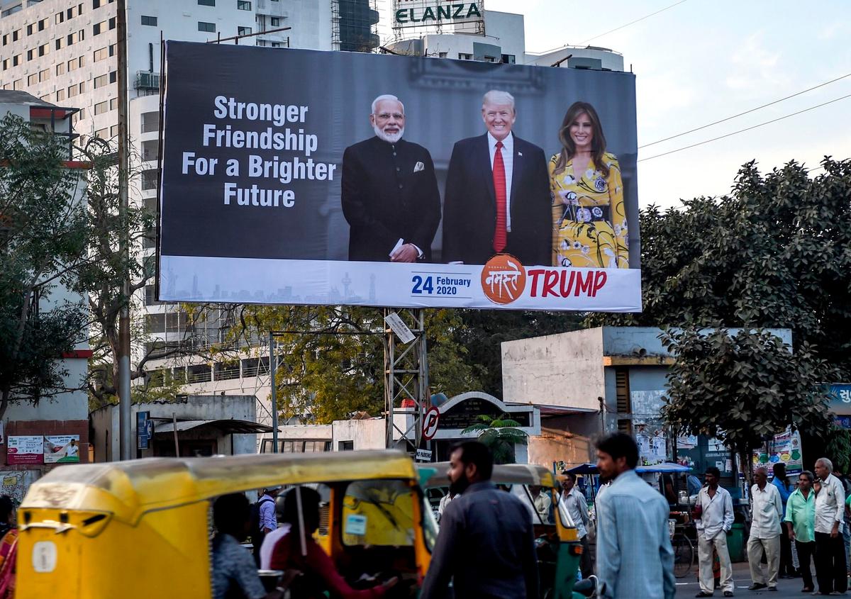 US, India to Display Strong Cultural, Strategic Cooperation During Trump’s First India Visit