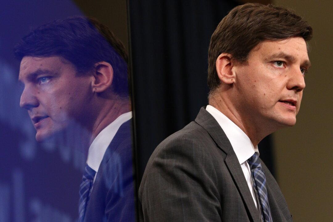 New BC Premier Eby to Be Sworn in Nov. 18, With Liberals and Greens Decrying Delay