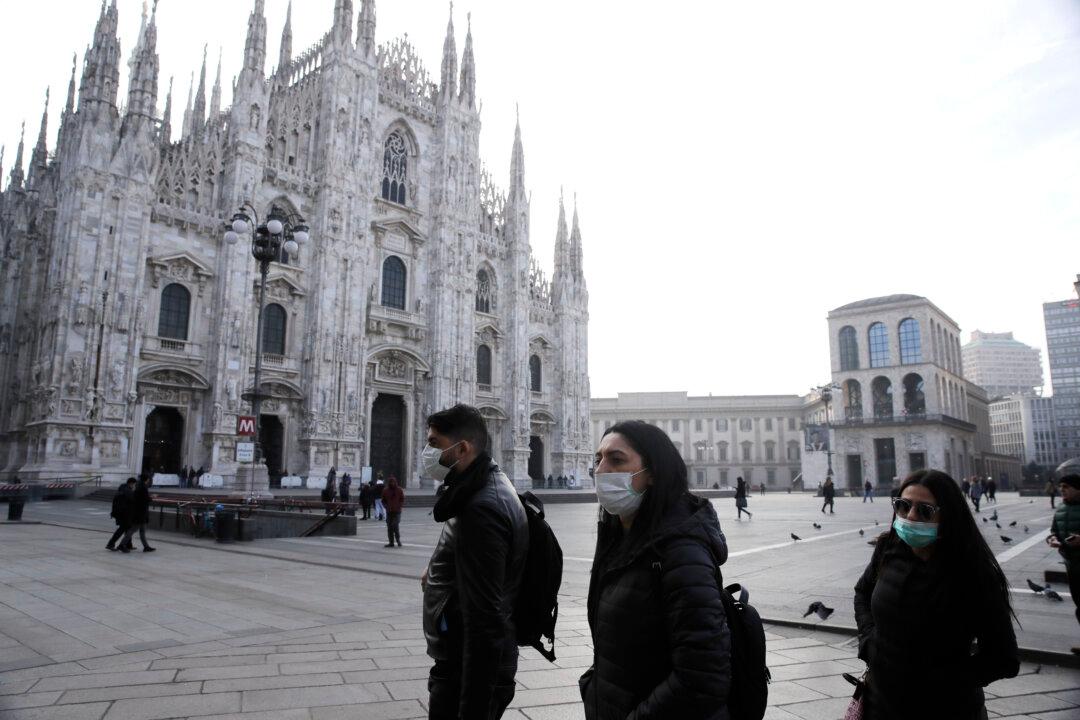 Italy Cancels Venice Carnival in Bid to Halt Spread of Virus