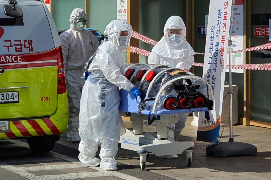 51 Recovered COVID-19 Patients Test Positive Again in South Korea