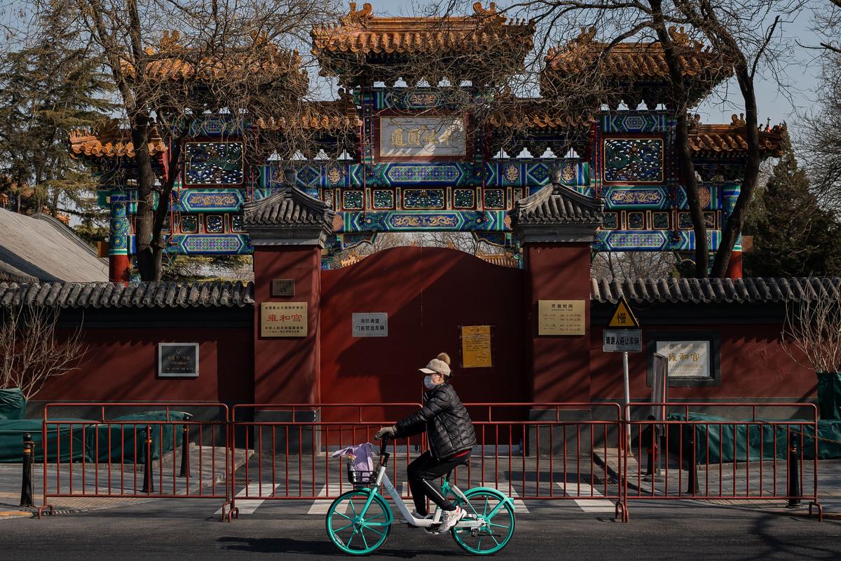 Amid Anxieties About Coronavirus Outbreak, Chinese Leader Calls on Officials to Ensure Economic, Social Stability