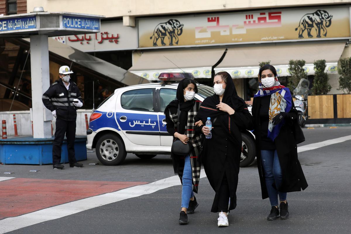Australia ‘Concerned’ About Number of Coronavirus Cases in Italy, Japan, and Korea