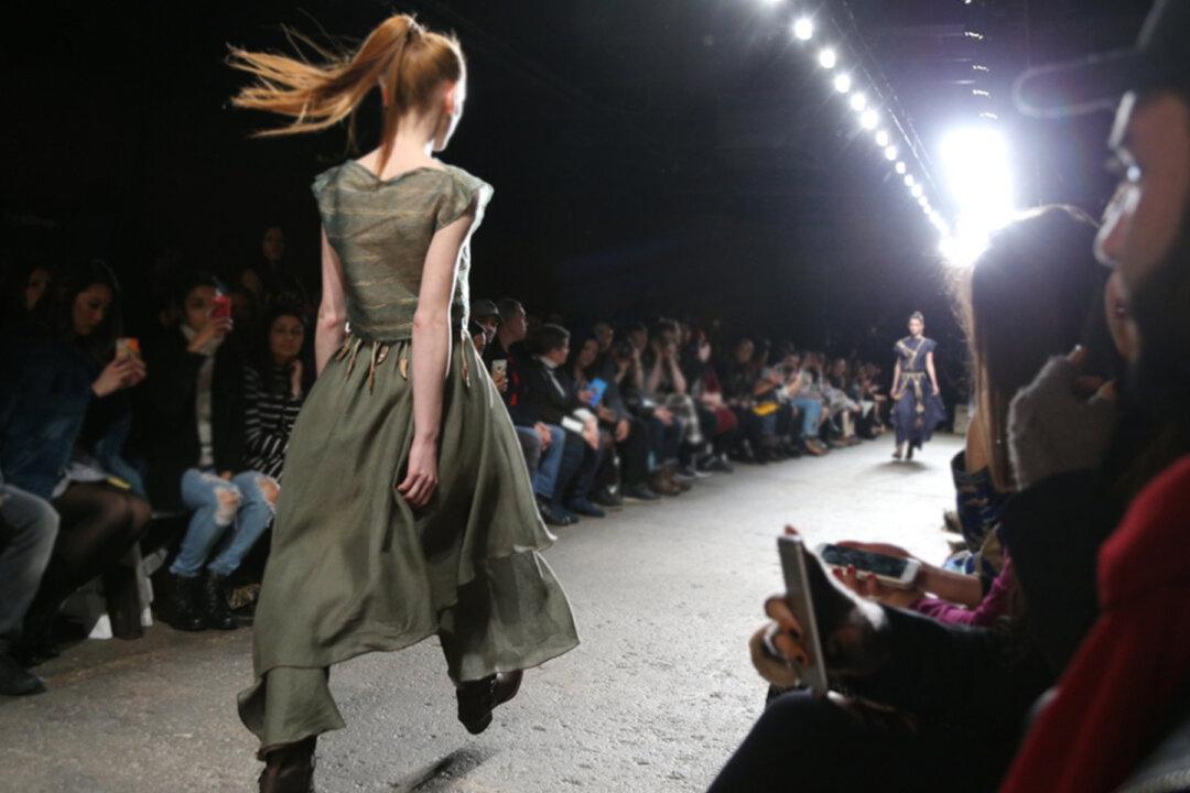 22-Year-Old Model With Down Syndrome Owns the Runway at NY Fashion Week: ‘There Are No Limits’
