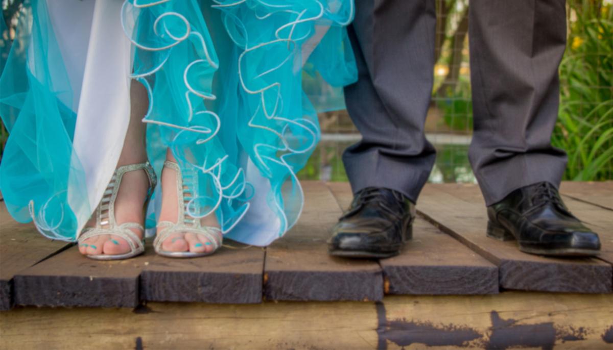 Teen Saves Up for Prom Dress Her Family Can’t Afford–but Has No Idea Mom Already Bought It