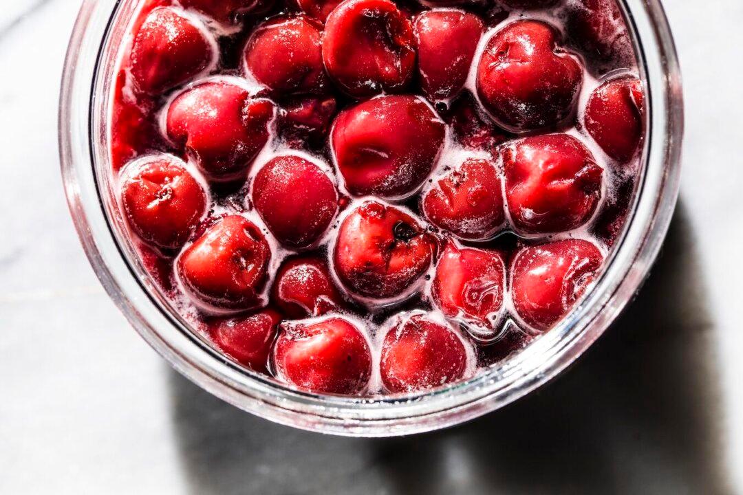 Cocktail Cherries