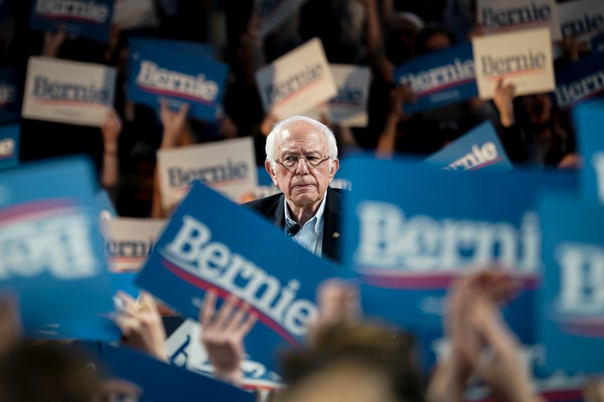 AIPAC Responds After Sanders Says He’s Skipping Pro-Israel Event