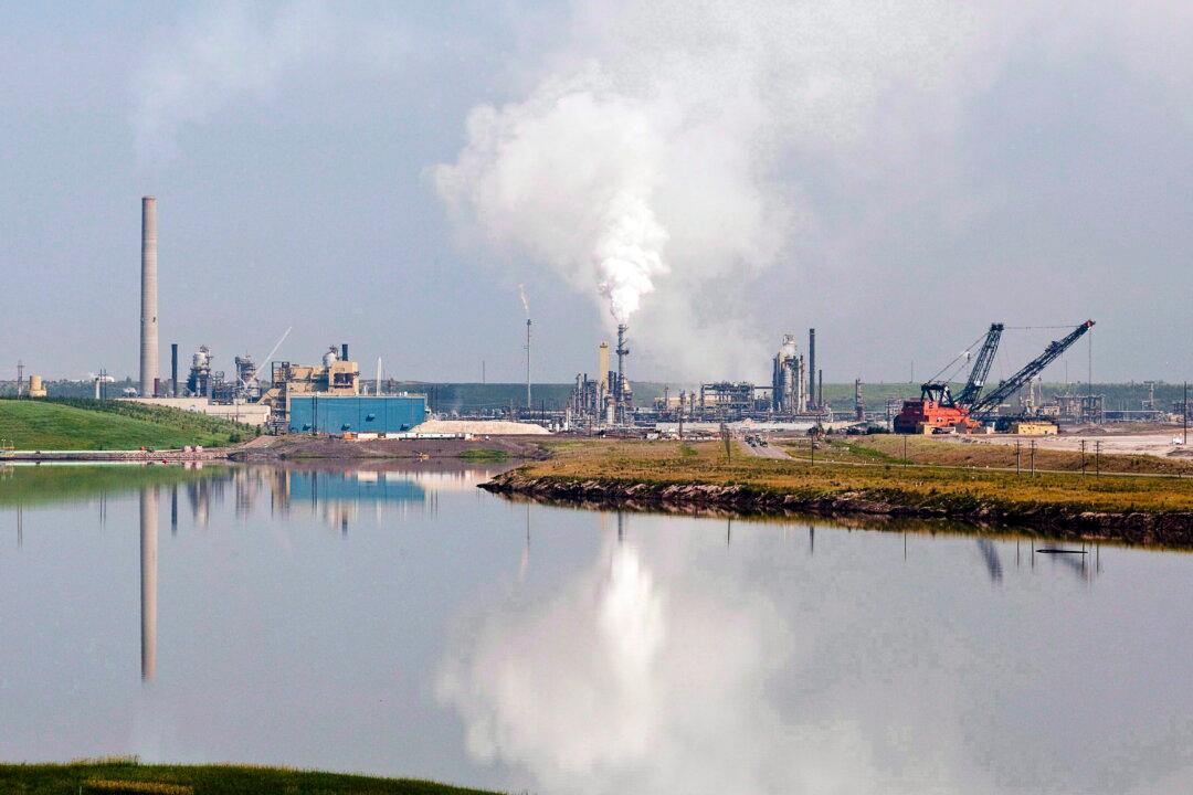 Teck Cancels Frontier Oilsands Mining Project