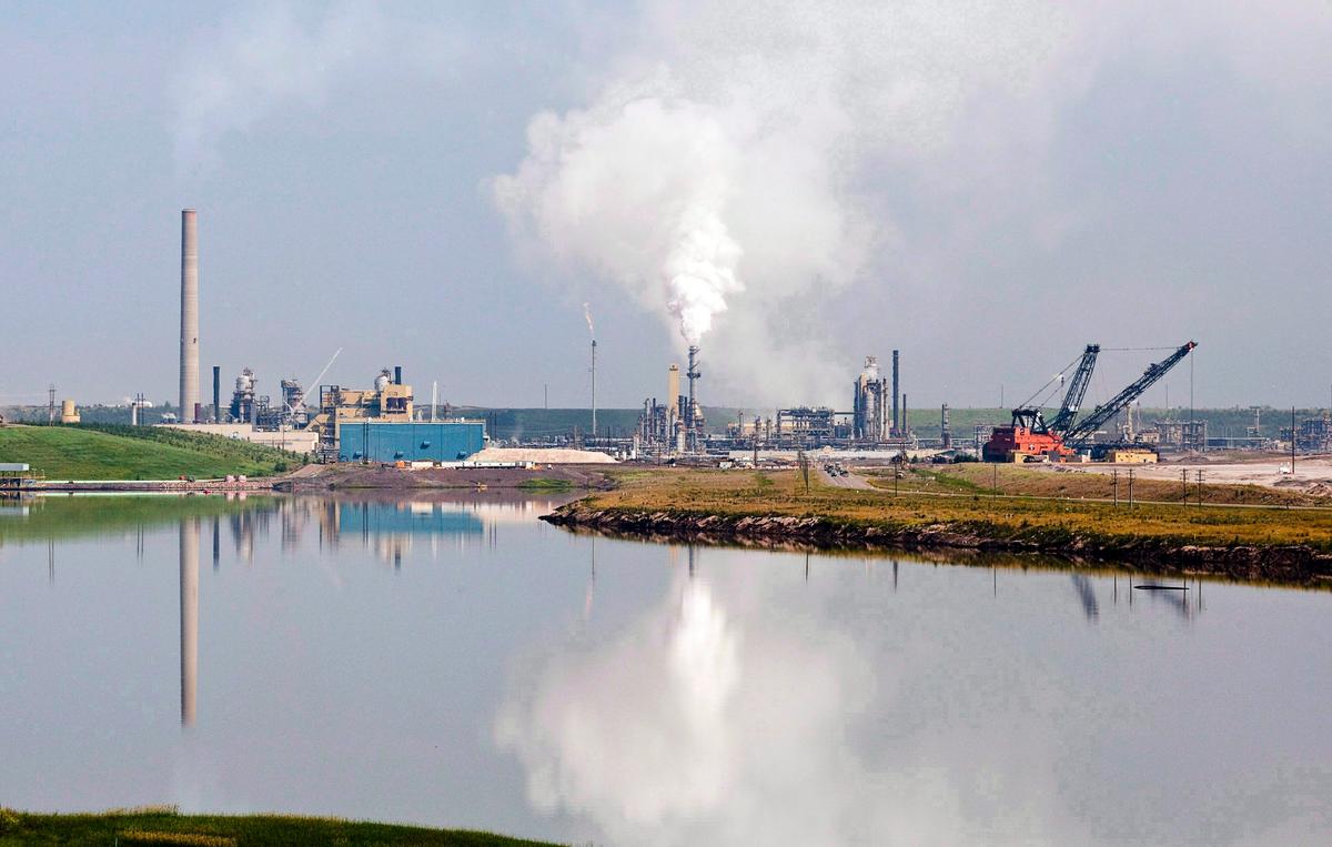 Teck Cancels Frontier Oilsands Mining Project