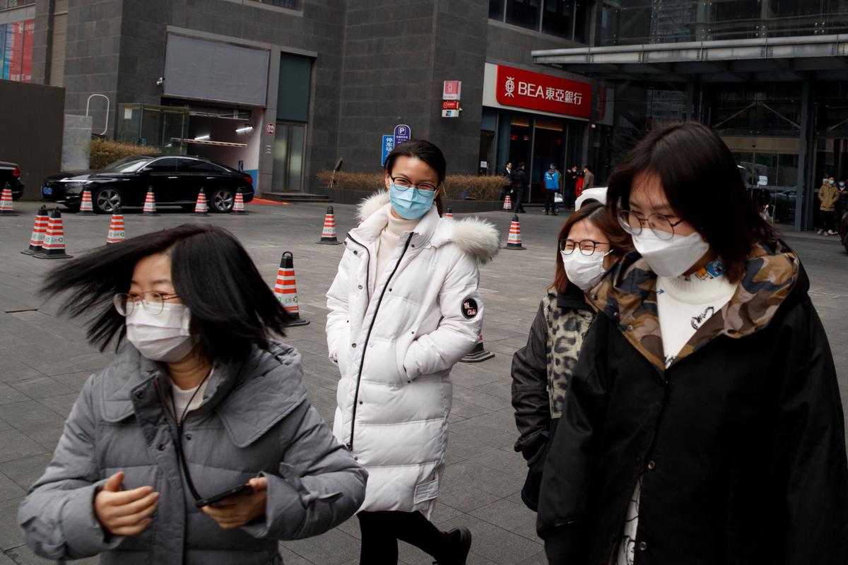 WHO Declines to Declare Spread of Coronavirus a Pandemic