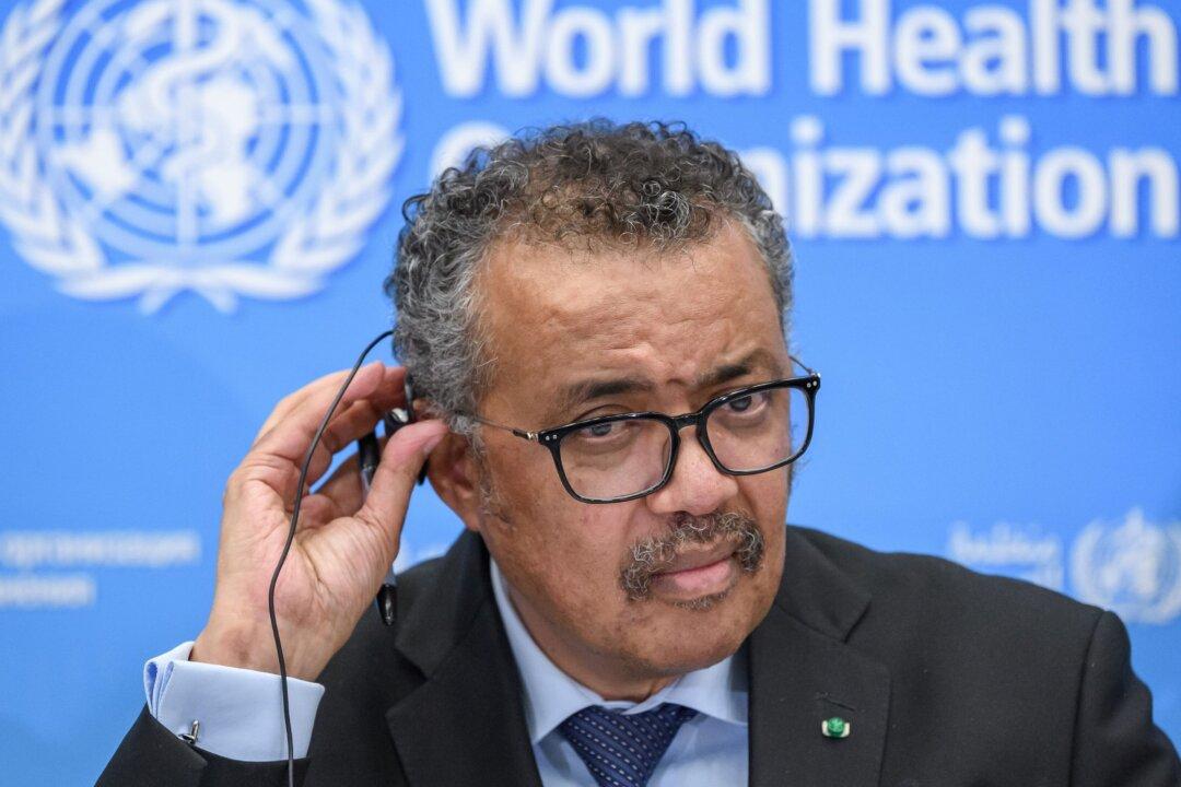 Frontline Attorney in COVID Crisis Calls Biden Out on WHO ‘Power Grab’