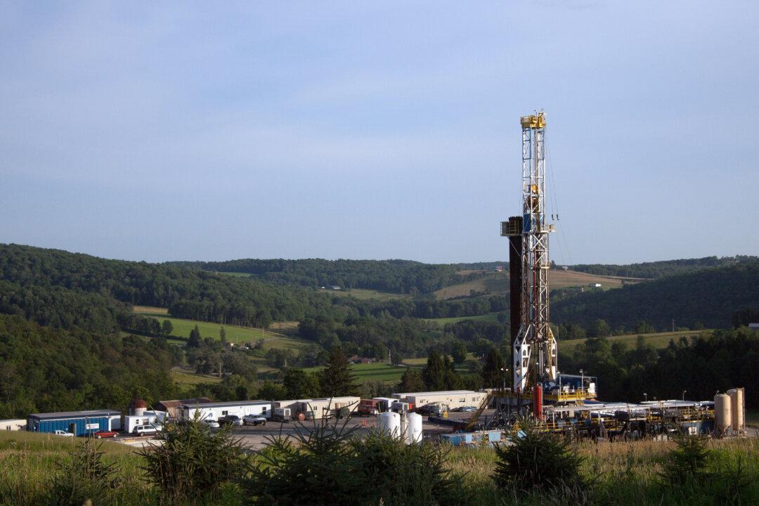 Study Suggests Link Between Fracking and Childhood Lymphoma