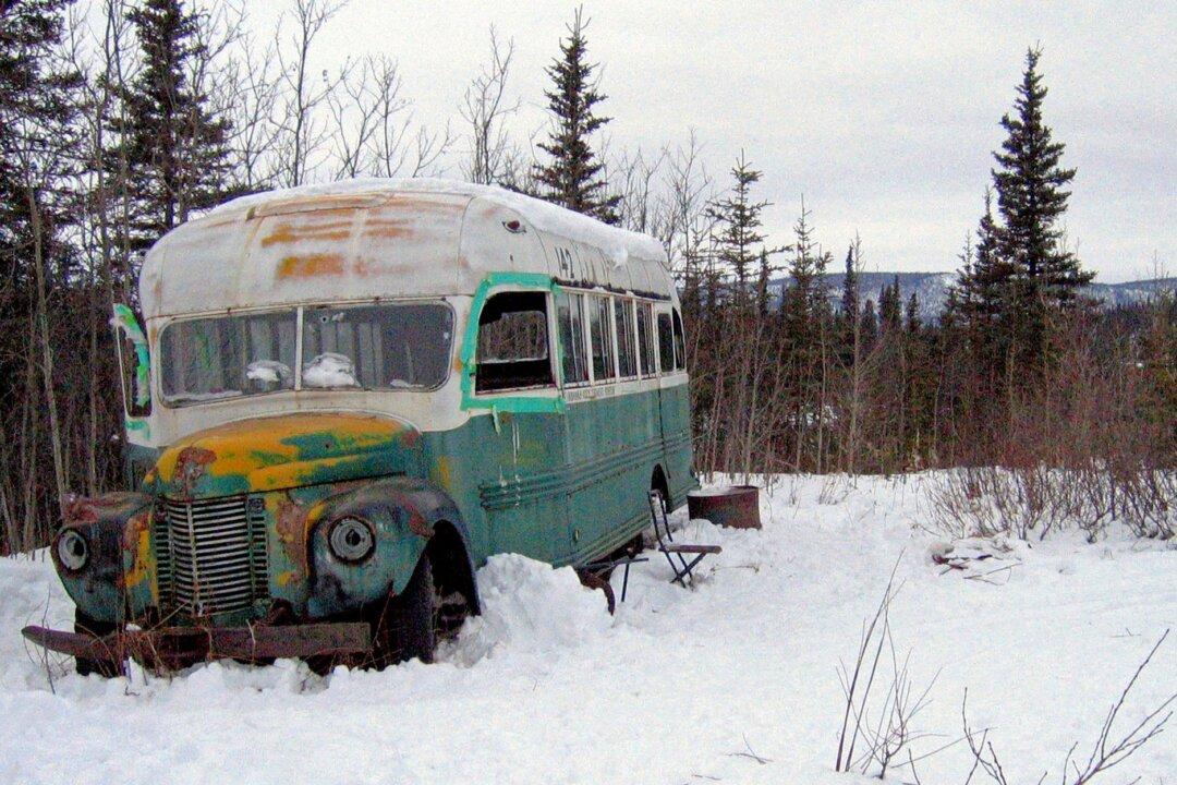 Tired of ‘Into the Wild’ Rescues, Locals Want Bus Removed