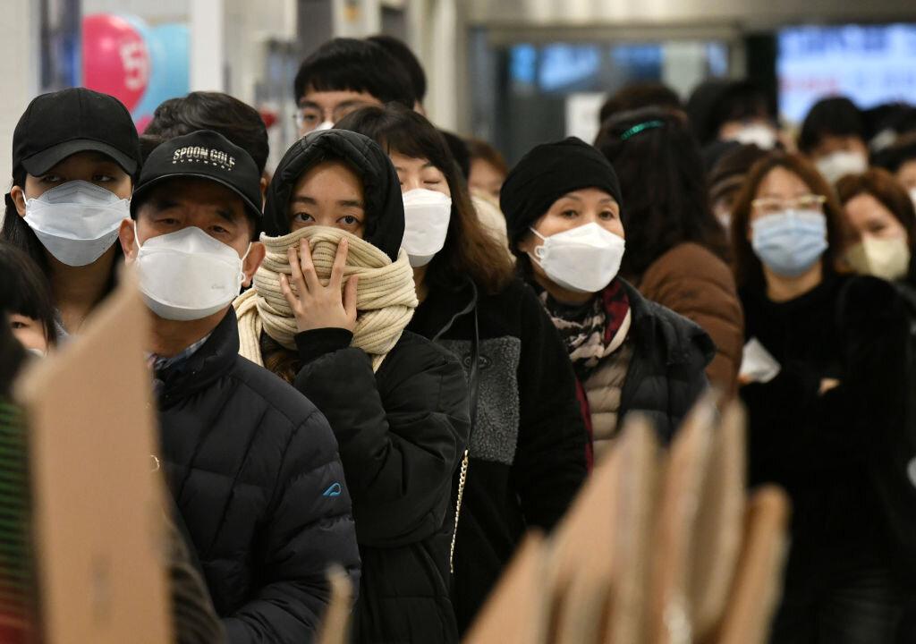 South Korea Has Nearly 1,000 Confirmed Cases of Coronavirus, Three New Deaths