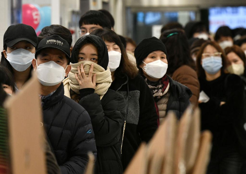 South Korea Has Nearly 1,000 Confirmed Cases of Coronavirus, Three New Deaths