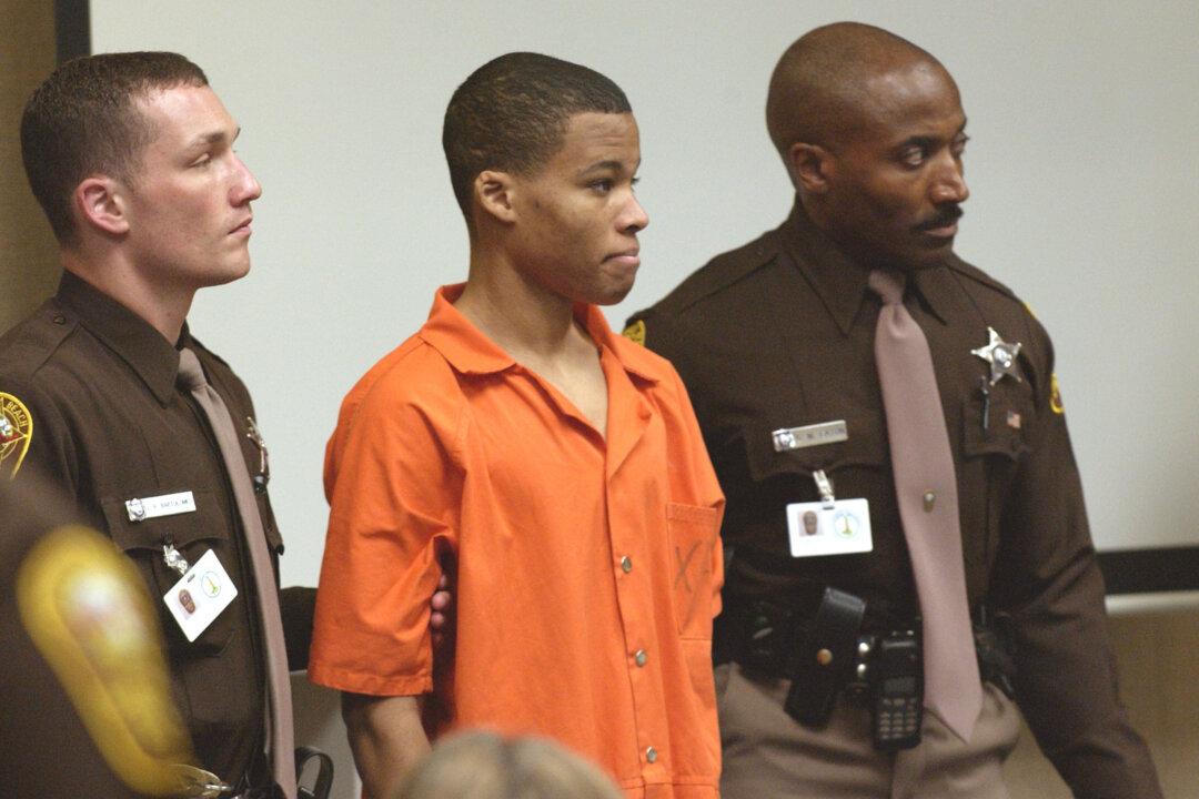 Beltway Sniper Sidekick Drops Appeal of Virginia Life Sentences