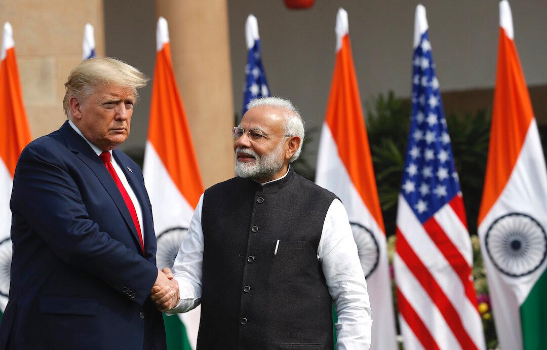 India–China Stalemate Pulls India, US Closer