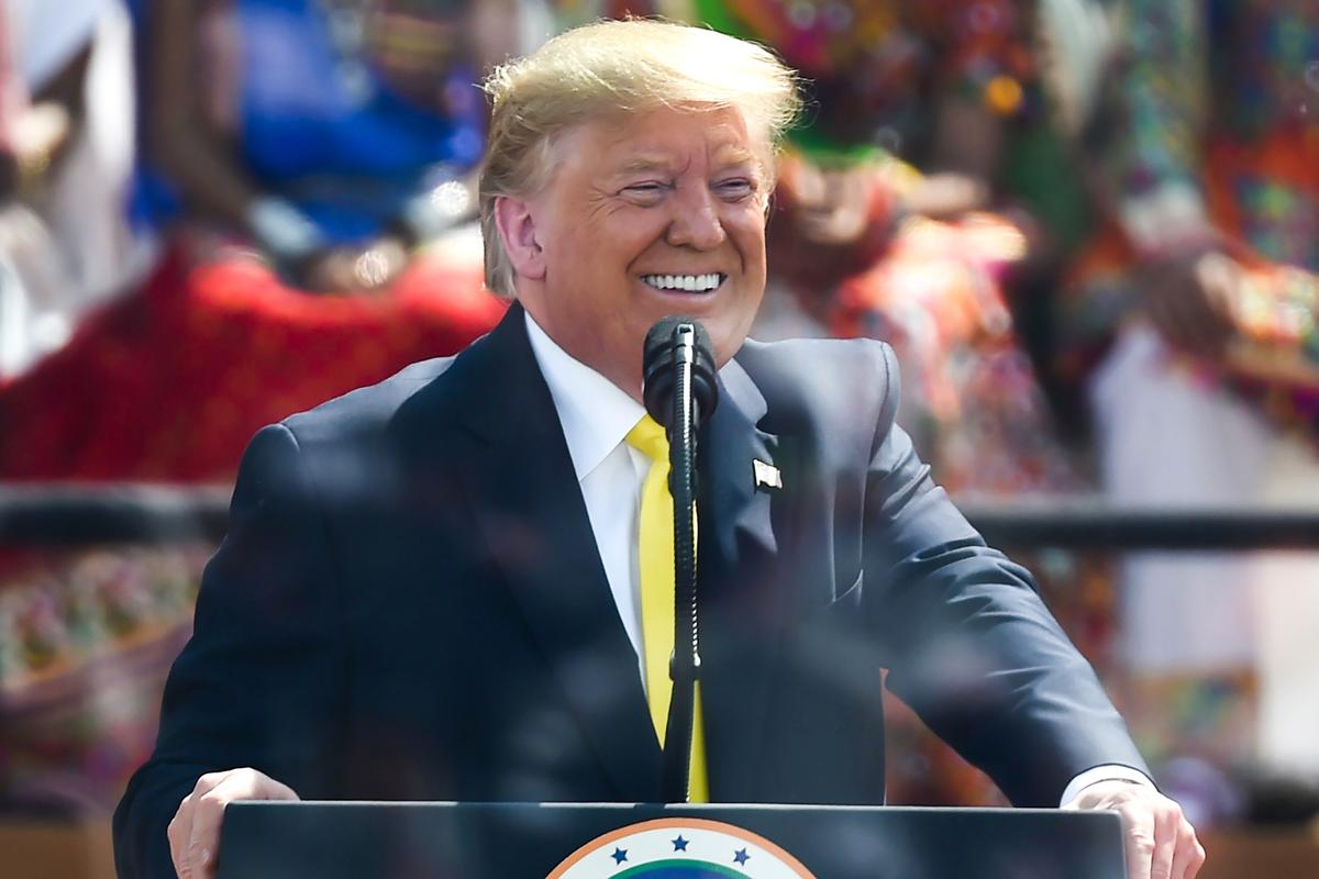 Media Serves Up Comedy in Effort to Get Trump