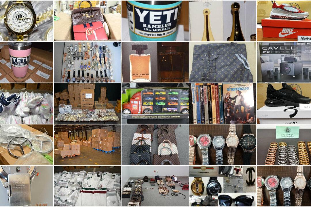 American Companies Struggling With Counterfeits Welcome Administration’s Crackdown