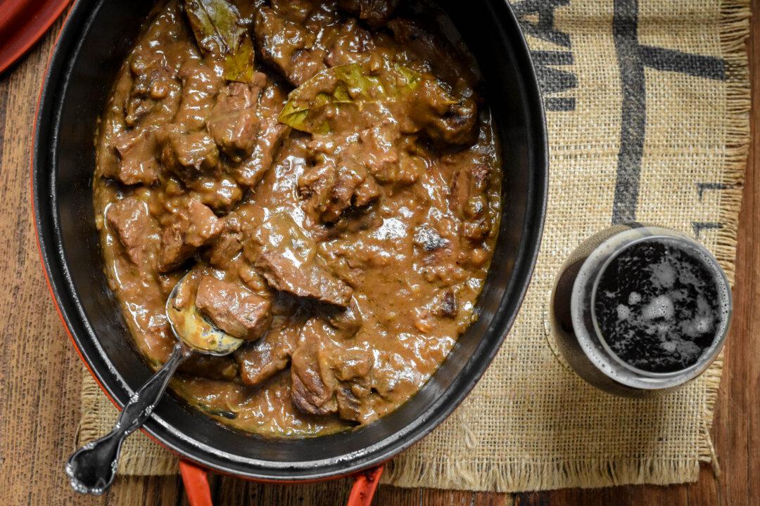Beef Meets Beer in Carbonnade, a Hearty Flemish Stew