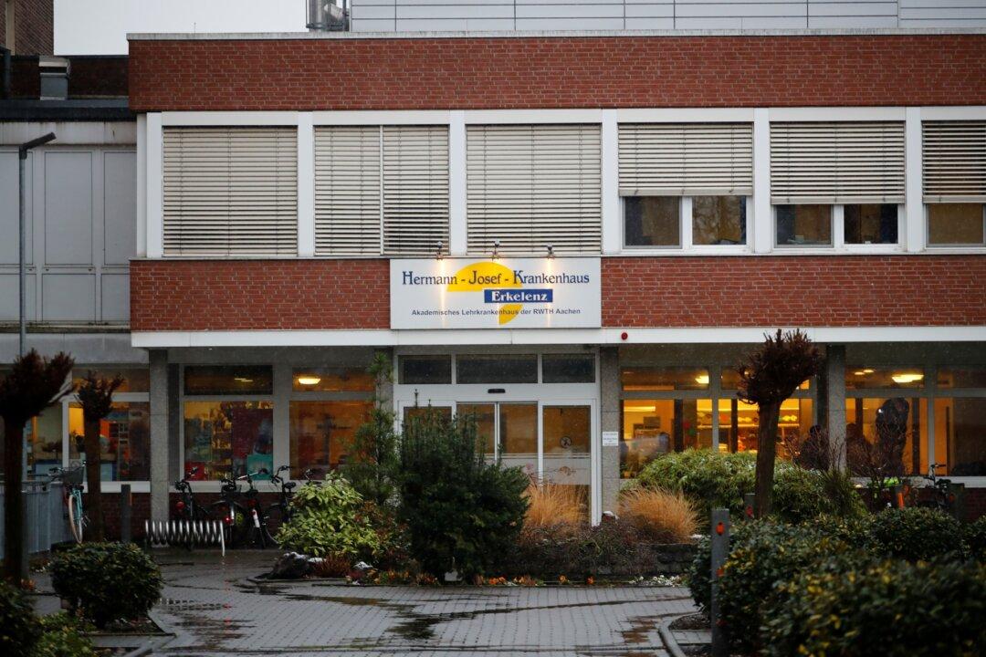 New Coronavirus Cases in Germany, One Man in Critical Condition