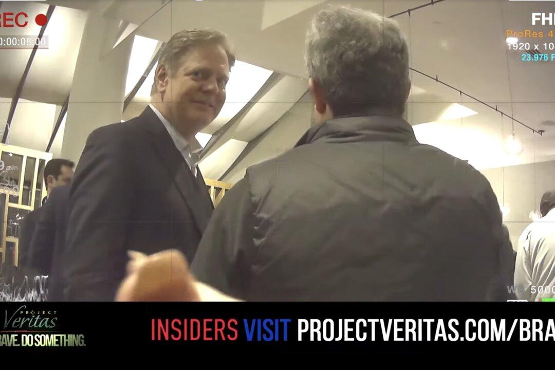 Veteran ABC Reporter Suspended After Making Political Comments on Hidden Camera